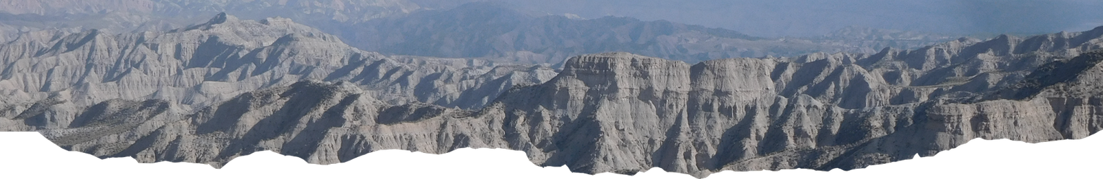 ruta por el geoparque de granada